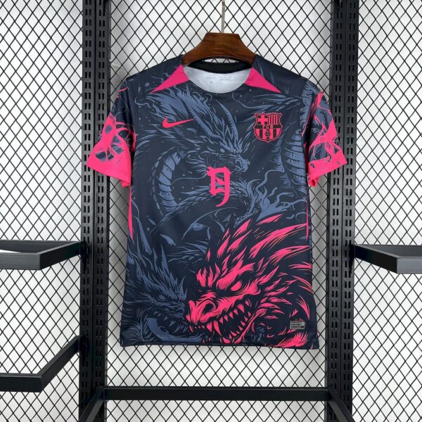 Barcelona 2025/26 Barcelona 202526 Home Jersey - Image 4