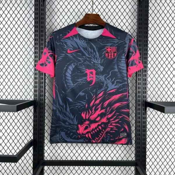 Barcelona 2025/26 Barcelona 202526 Home Jersey - Image 4