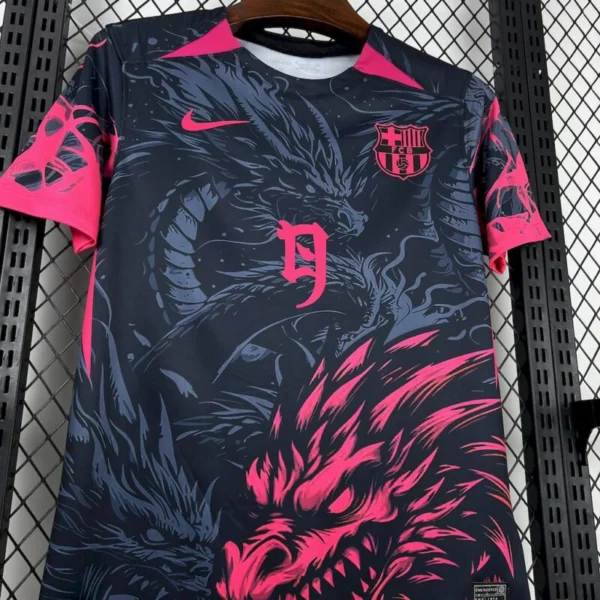 Barcelona 2025/26 Barcelona 202526 Home Jersey - Image 3