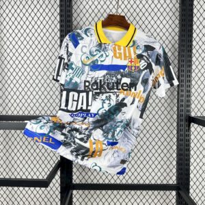 Barcelona 2025/26 Glory Graffiti Board Jersey