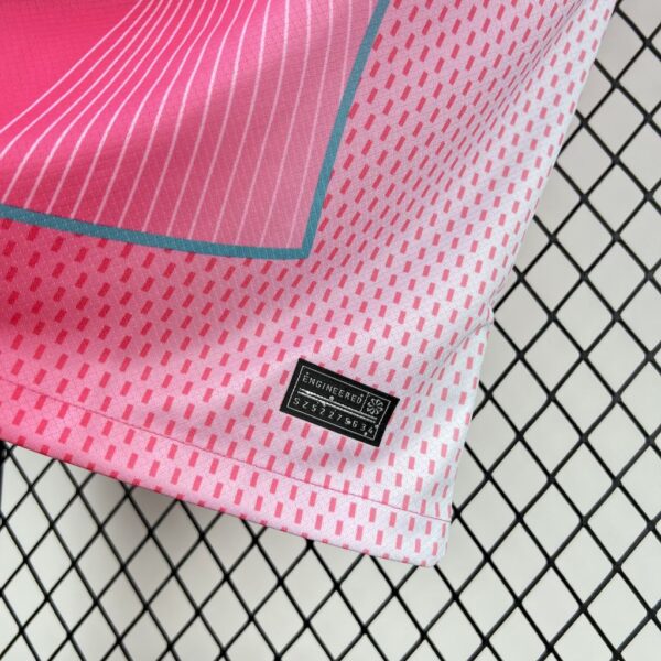 Barcelona 2025/26 Pink Special Edition Jersey - Image 3