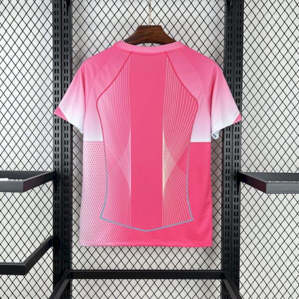 Barcelona 2025/26 Pink Special Edition Jersey - Image 2