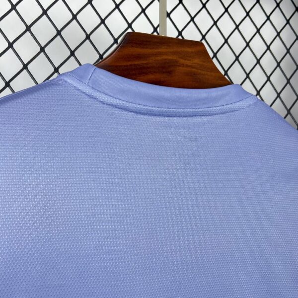 Brazil 2025/26 Light Purple Jersey - Image 3