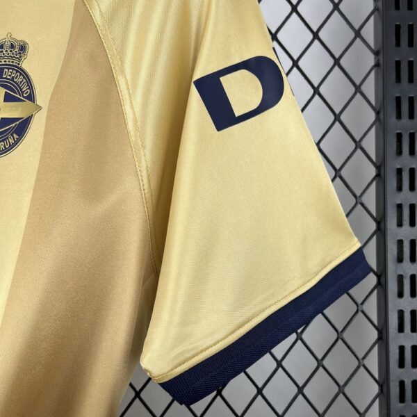 Deportivo De La Coruna 2025/26 25Th Anniversary Edition Jersey - Image 6