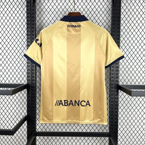 Deportivo De La Coruna 2025/26 25Th Anniversary Edition Jersey - Image 2