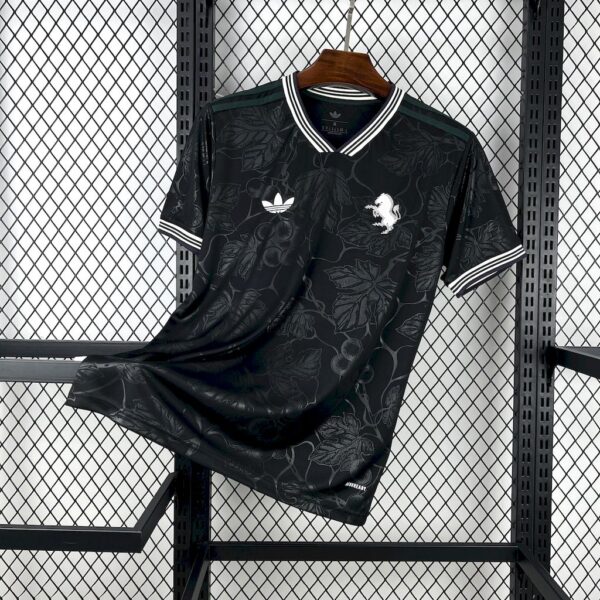 Juventus 2025/26 Third Jersey