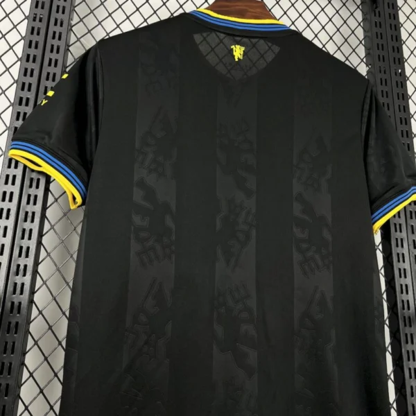 Manchester United 2025/26 Third Jersey - Image 3