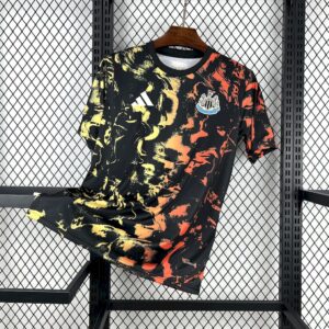 Newcastle United 2025/26 Pre-match training Jersey