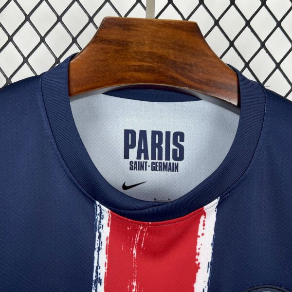 Paris Saint-Germain 2024/25 Home-Stussy Jersey - Image 3