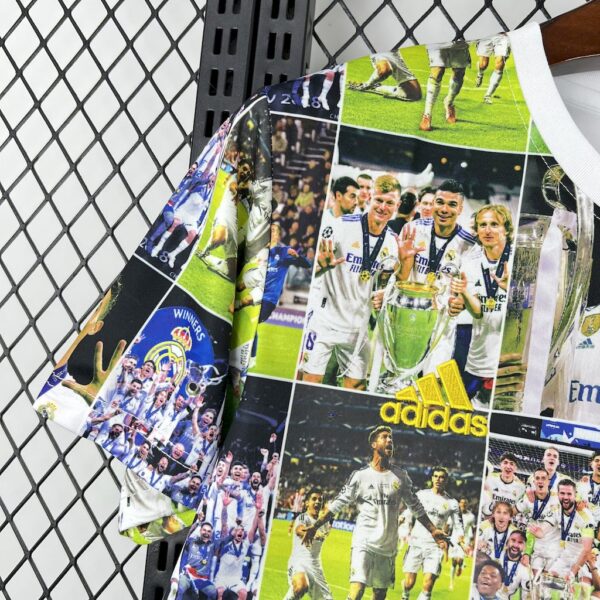 Real Madrid 2025/26 15 Champions Edition Jersey - Image 7