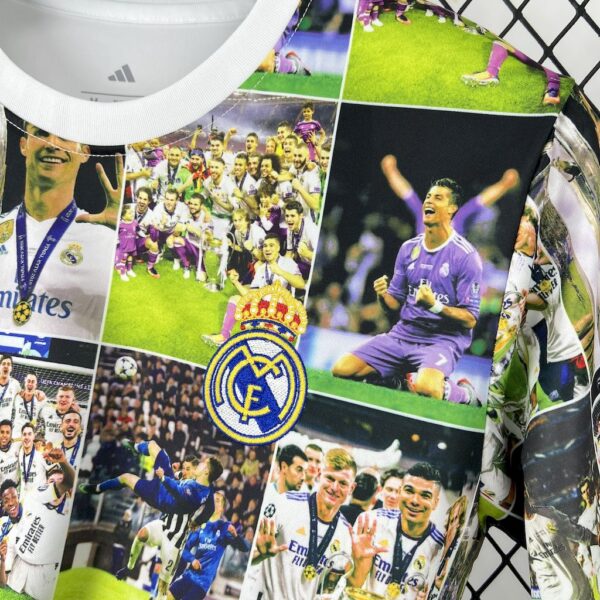 Real Madrid 2025/26 15 Champions Edition Jersey - Image 6