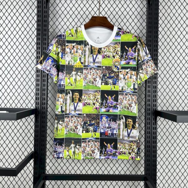 Real Madrid 2025/26 15 Champions Edition Jersey - Image 4