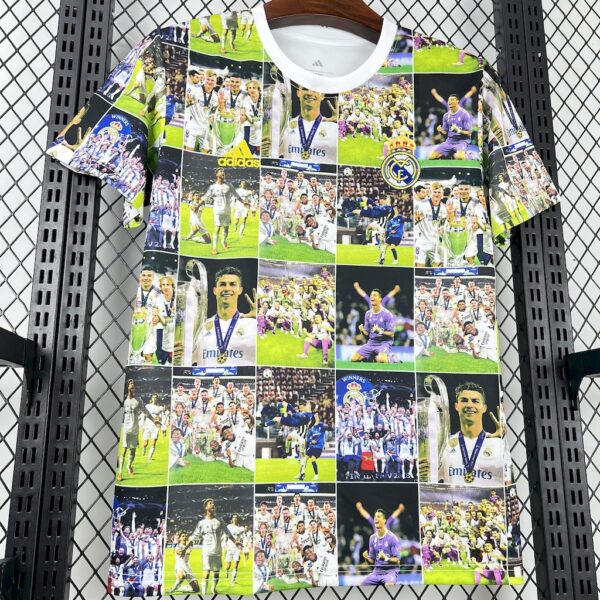 Real Madrid 2025/26 15 Champions Edition Jersey - Image 3