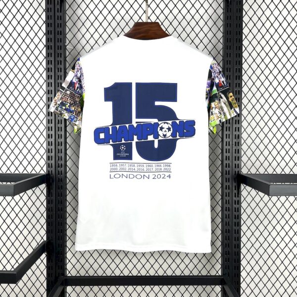 Real Madrid 2025/26 15 Champions Edition Jersey - Image 2