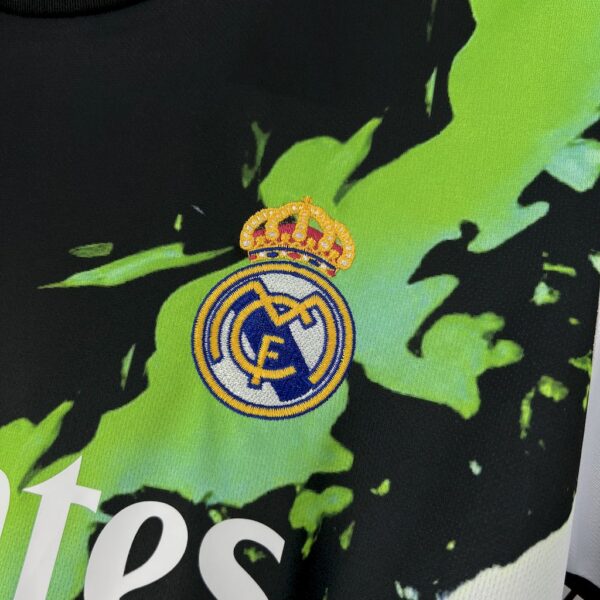 Real Madrid 2025/26 Colorful Training Jersey - Image 6