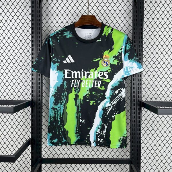 Real Madrid 2025/26 Colorful Training Jersey - Image 3