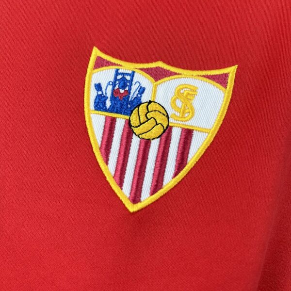 Sevilla Fc 1987/90 Away Retro Jersey - Image 4