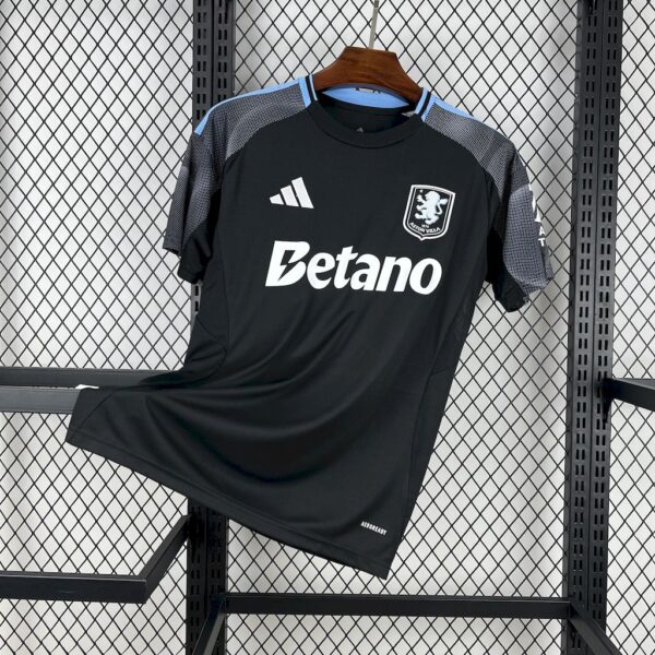 Aston Villa 2025/26 Away Jersey