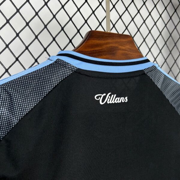Aston Villa 2025/26 Away Jersey - Image 3