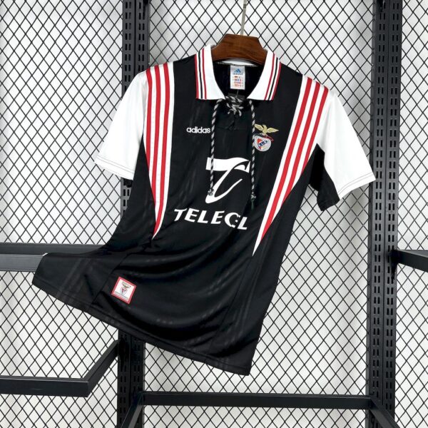 Benfica 1997/98 Away Retro Jersey