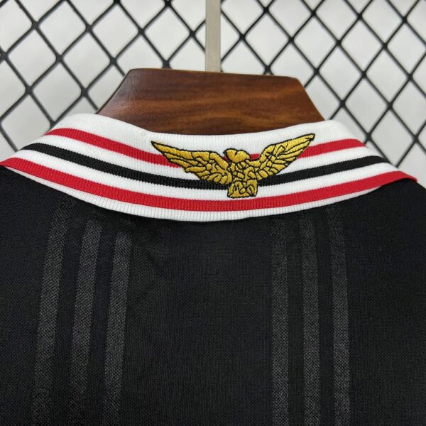 Benfica 1997/98 Away Retro Jersey - Image 3