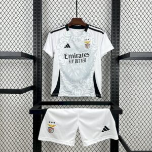 Benfica 2024/25 Fourth Away Concept Kids Kit