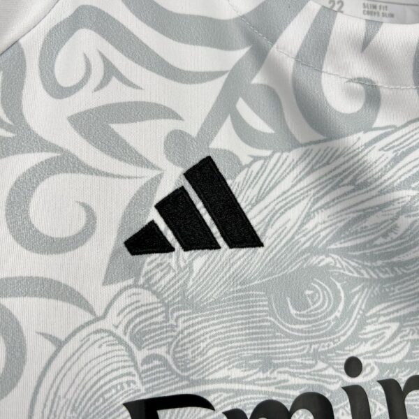 Benfica 2024/25 Fourth Away Concept Kids Kit - Image 8