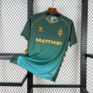SV Werder Bremen 2025/26 Third Jersey