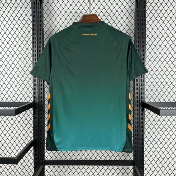 Sv Werder Bremen 2025/26 Third Jersey - Image 2