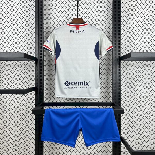 Cruz Azul 2025/26 Away Kids Kit - Image 2