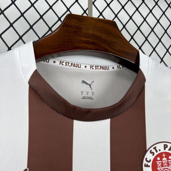 Fc St. Pauli 2025/26 Home Jersey - Image 10