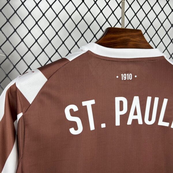 Fc St. Pauli 2025/26 Home Jersey - Image 3