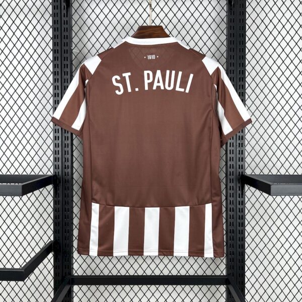 Fc St. Pauli 2025/26 Home Jersey - Image 2