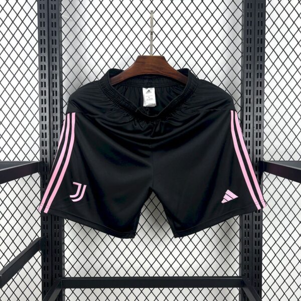 Juventus 2025/26 Home Shorts