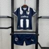 Kids Monterrey 2025/26 Home Kit
