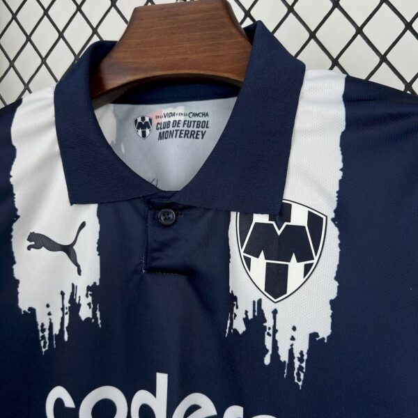 Monterrey 2025/26 Home Kids Kit - Image 5