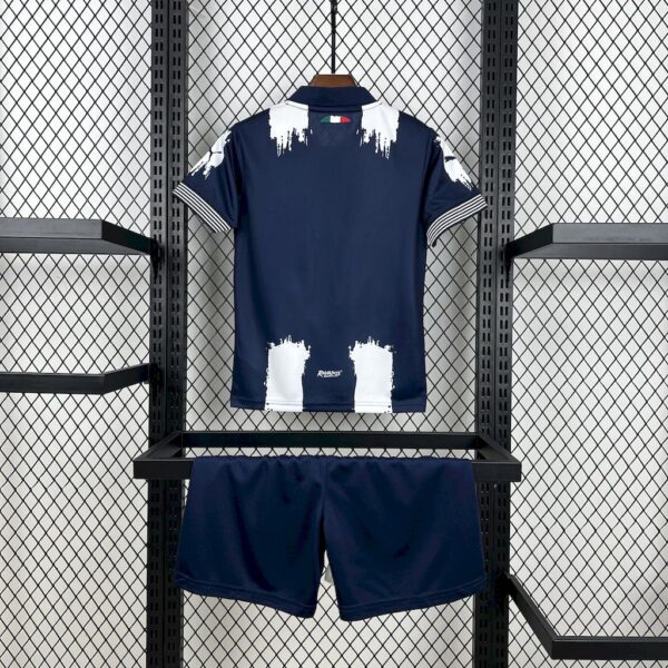 Monterrey 2025/26 Home Kids Kit - Image 2
