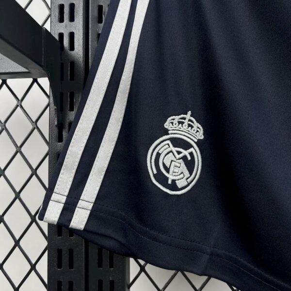 Real Madrid 2025/26 Away Shorts - Image 4