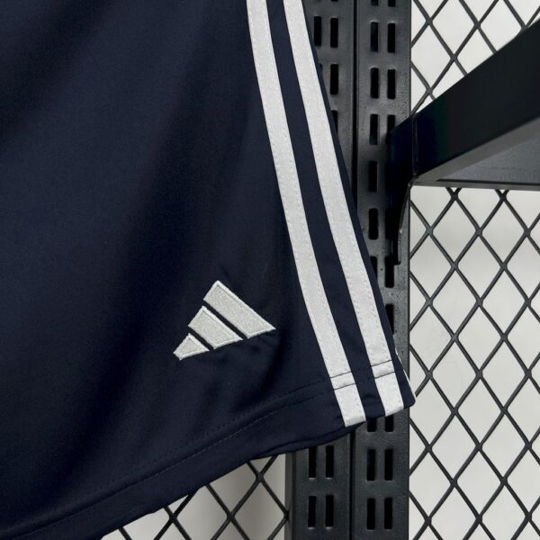 Real Madrid 2025/26 Away Shorts - Image 3
