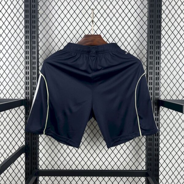 Real Madrid 2025/26 Away Shorts - Image 2