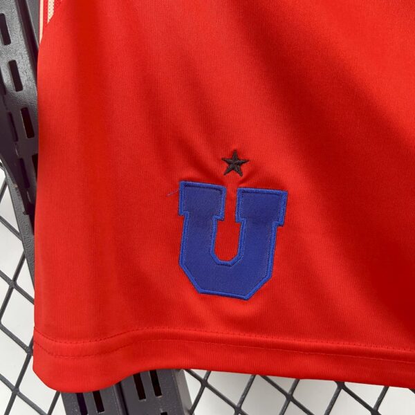 Universidad De Chile 2025/26 Away Shorts - Image 4
