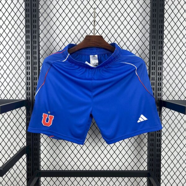 Universidad De Chile 2025/26 Home Shorts