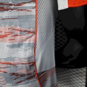 Player Bayern Munich Away 20252026 New Season Football Jersey Sports Shirt 4