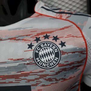 Player Bayern Munich Away 20252026 New Season Football Jersey Sports Shirt 9