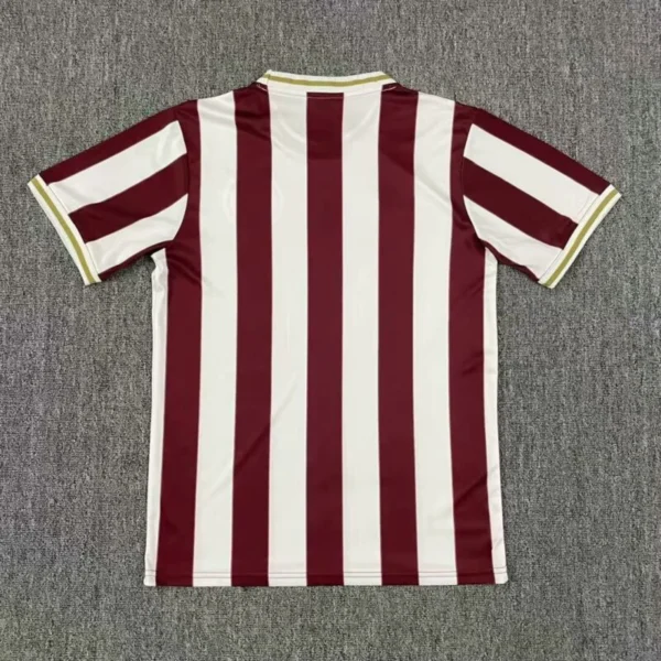 1.Fc Nuremberg 2025/26 125Th Football Jersey - Image 2