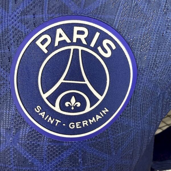 Paris Saint-Germain 2025/26 Home Long Sleeves Jersey Player Version - Image 5