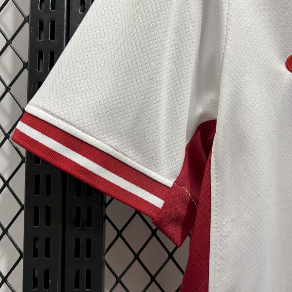 Canada 2024/25 Away Jersey - Image 4