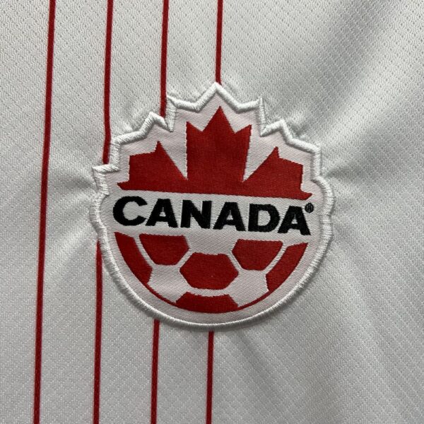 Canada 2024/25 Away Jersey - Image 3