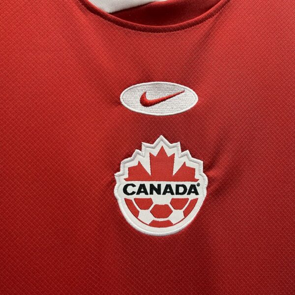 Canada 2024/25 Home Jersey - Image 5