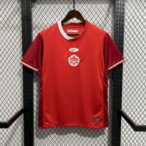 Canada 2024/25 Home Jersey